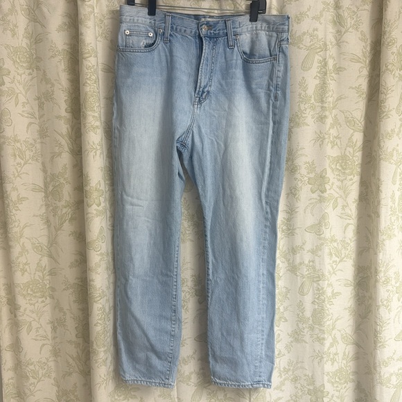 Madewell Perfect Summer Jean - Picture 1 of 5
